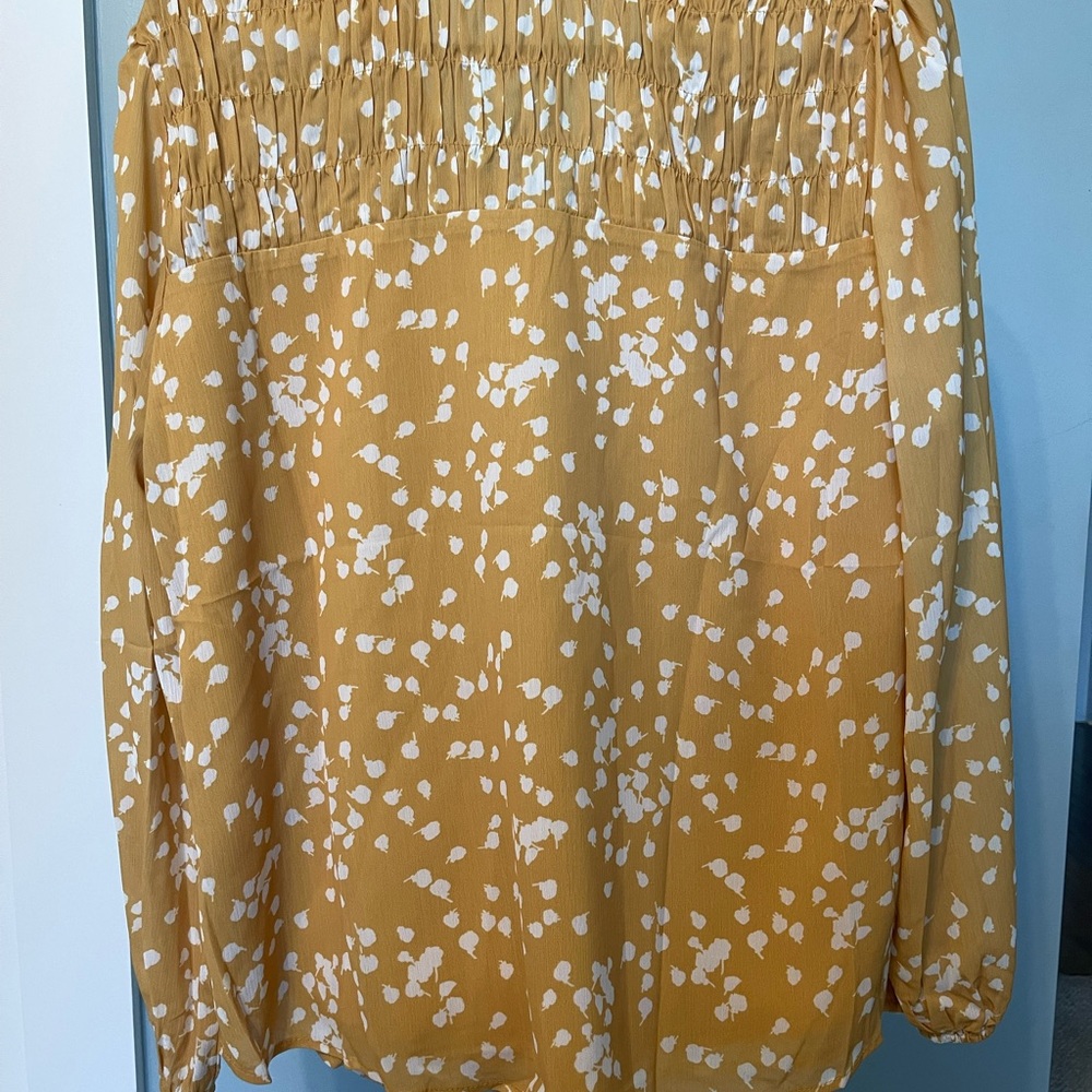 NWOT 🌞BOUTIQUE TOP! SIZE L! 🌞 - Picture 5 of 6